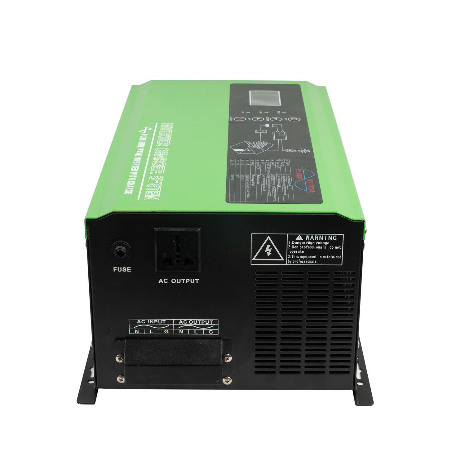12v 24v 48v Off-grid Solar Inv - Off Grid Solar Inverter 48V 6000W ulasan dan harga
