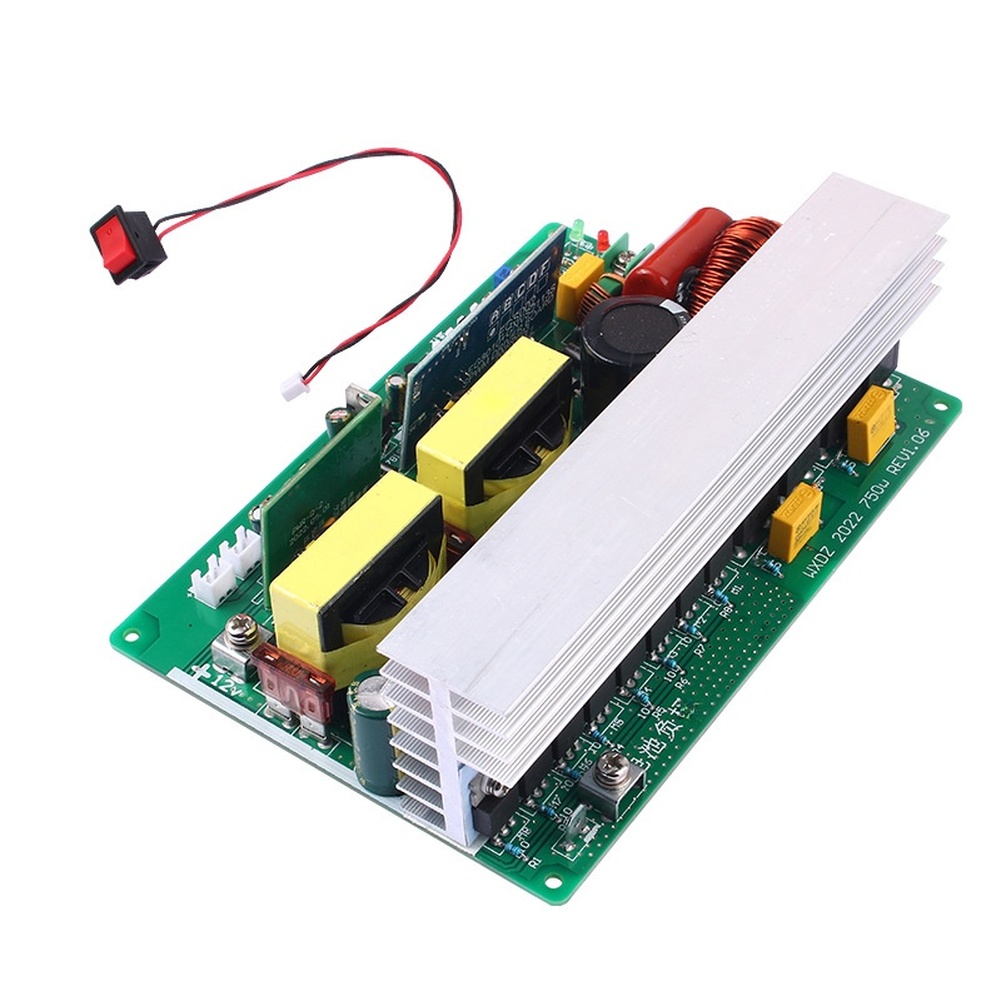 750W 1000W Pure Sine Wave Inve - Pure Sine Wave Inverter Board 24V 48V ulasan dan harga