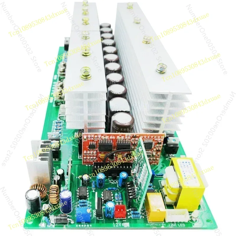 Automatically Identify the Vol - Pure Sine Wave Inverter Board 24V 48V ulasan dan harga