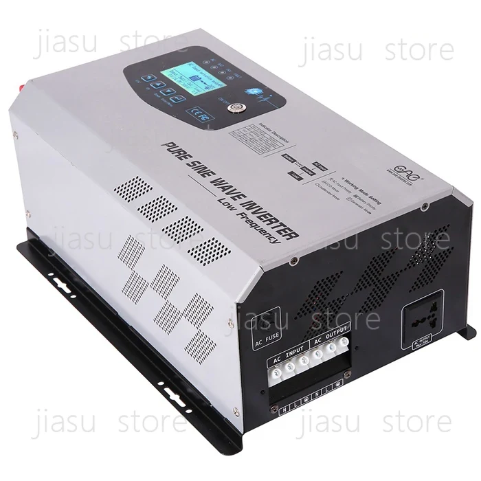 6Kw Solar Ups Power Inverte 60 - Off Grid Solar Inverter 48V 6000W ulasan dan harga