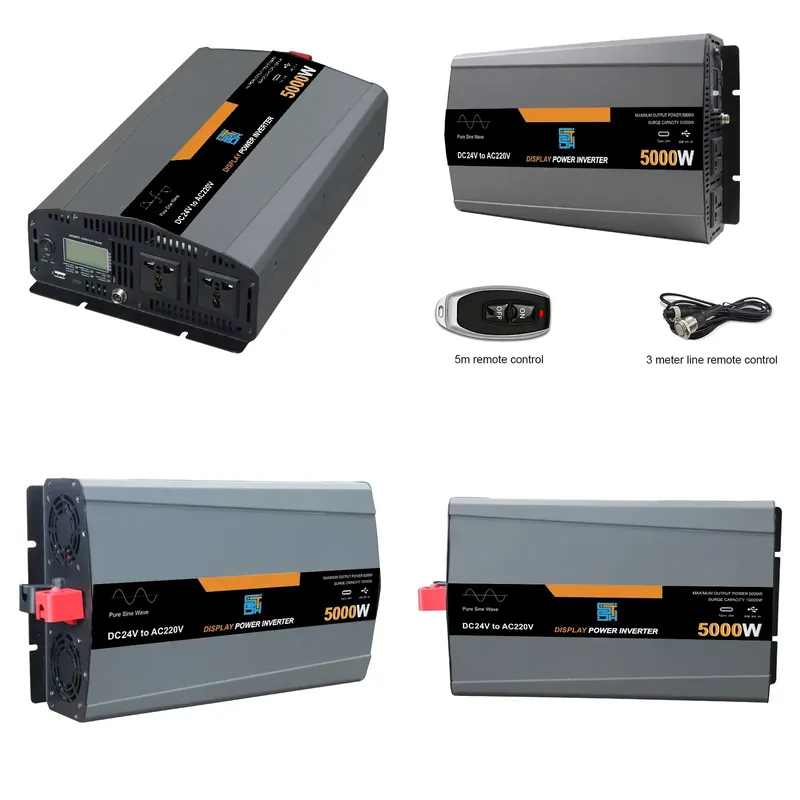 for Reverse DC 12V 24V 48V to  - Off Grid Solar Inverter 48V 6000W ulasan dan harga