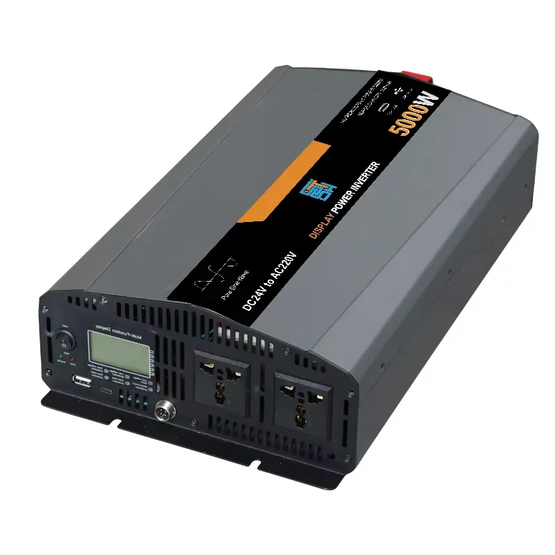 for Reverse DC 12V 24V 48V to  - Off Grid Solar Inverter 48V 6000W ulasan dan harga