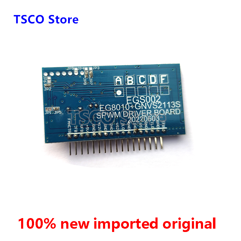 1piece  EGS002  5V DC-AC Pure  - Egs002 Pure Sine Wave Inverter Driver Board ulasan dan harga